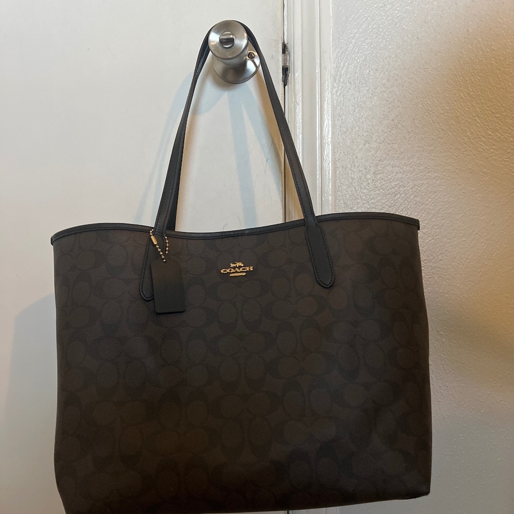 Coach purse